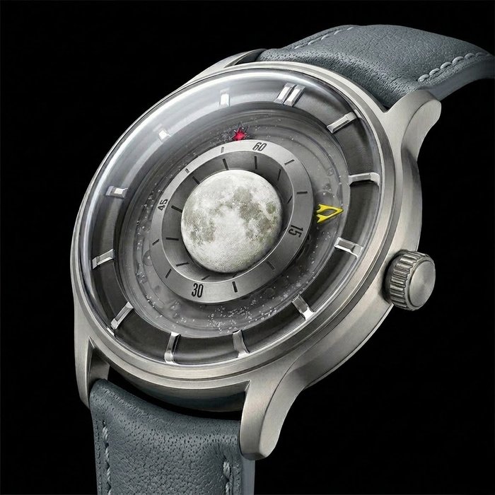 SWISSORA SuperLuna Earth – Produktansicht 1